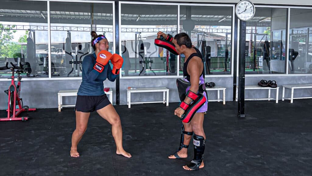 Seven Benefits of Muay Thai Training: Muay Thai Helps You Get in Shape | Ushup