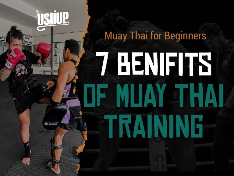 7 benefits of muay thai training | Ushup