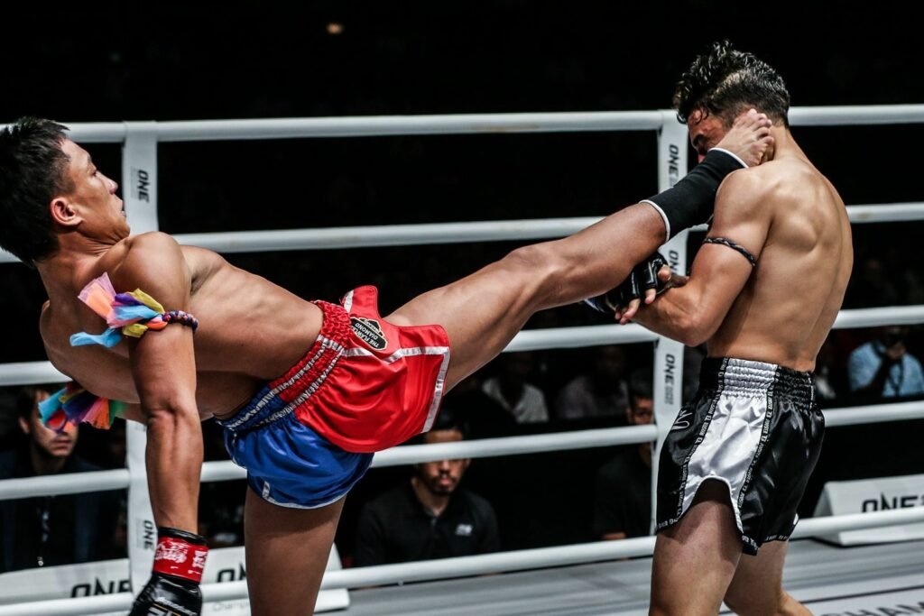Fighting Technique and Style -  Differences Between Muay Thai and Boxing | Ushup