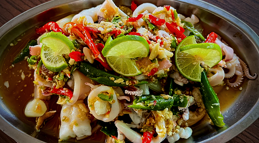 Bang Pae Seafood | Ushup