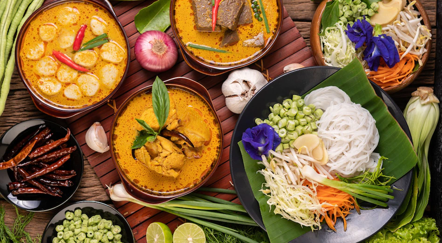Popular Thai Dishes | Ushup