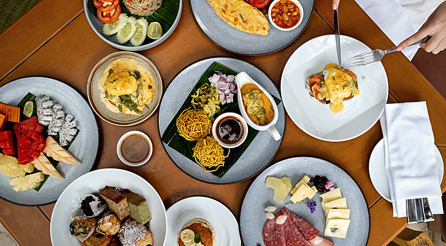Takeing Thai Restaurant | Ushup