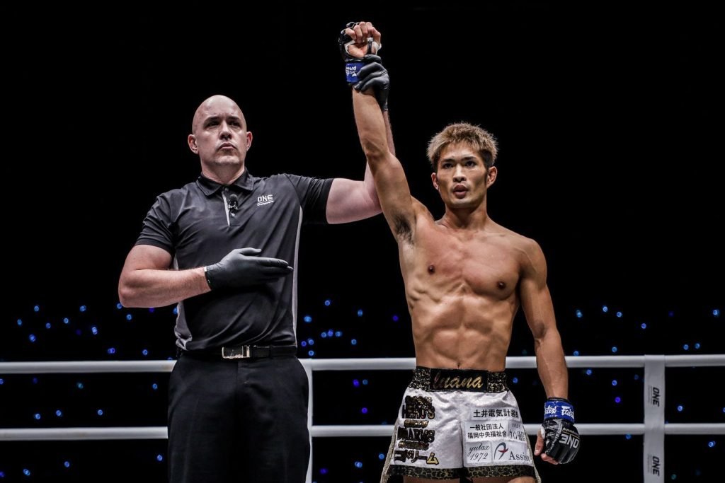 How a Muay Thai Match Ends | Ushup