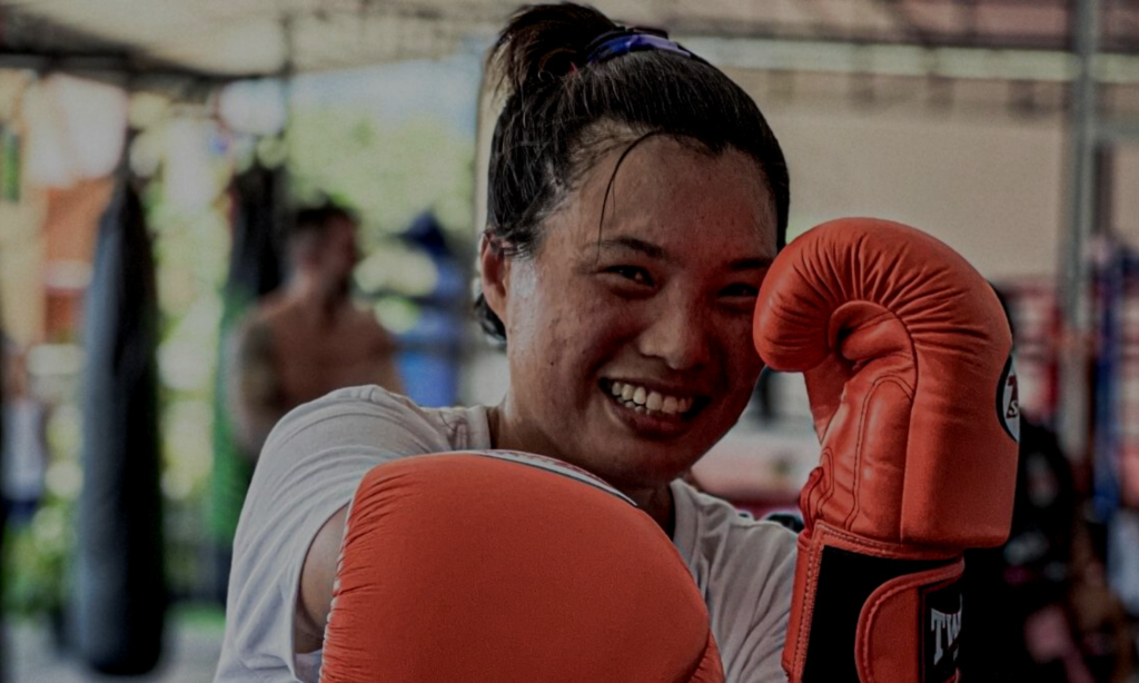 Begin Your Muay Thai Journey | Ushup