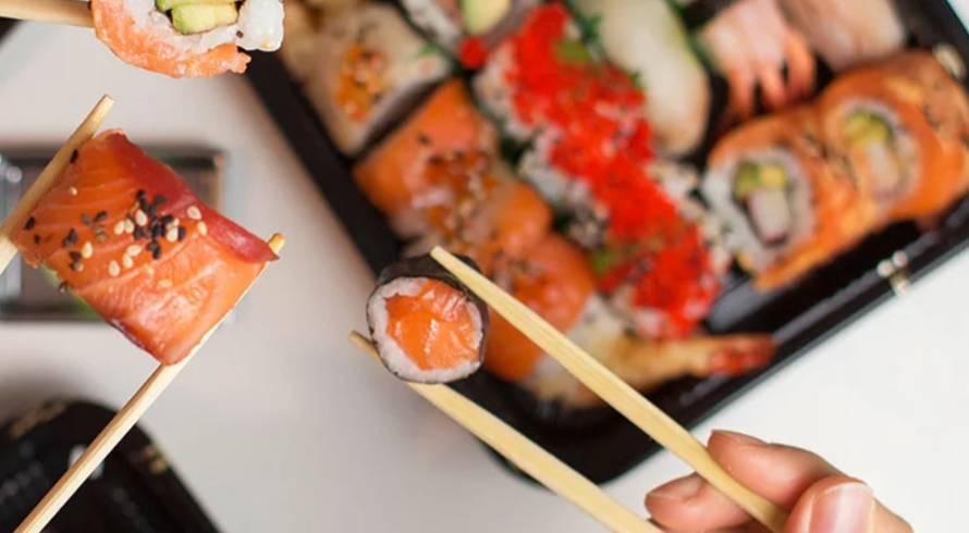 Kapi Sushi Box | Ushup