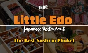 Little Edo Japanese Restaurant | Ushup