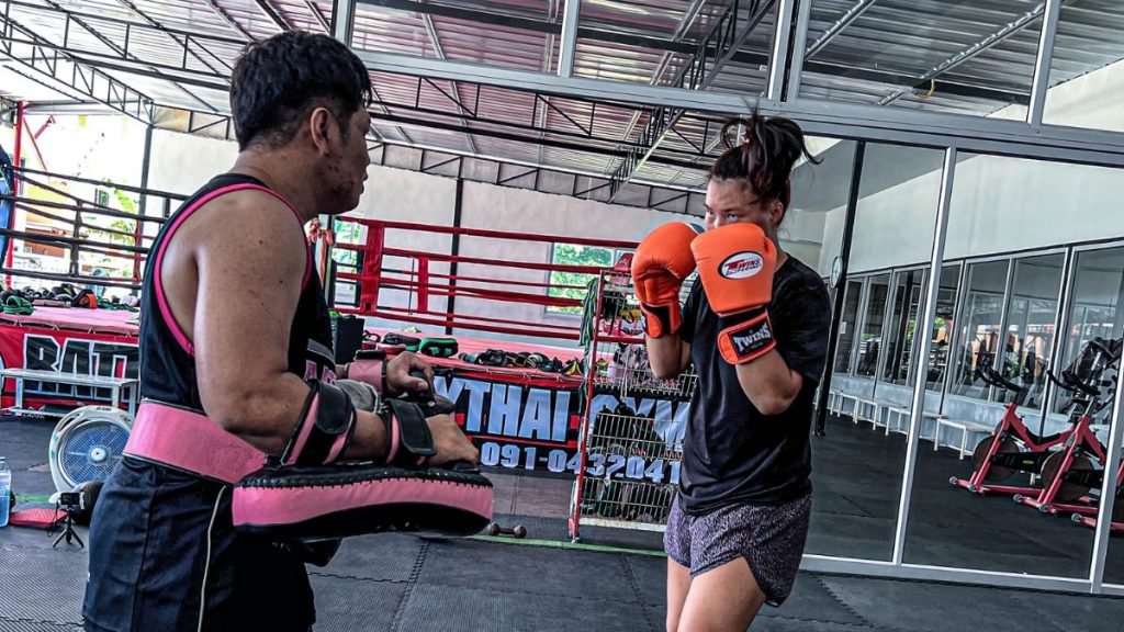 Muay Thai Is Effective for Self-Defense | Usup