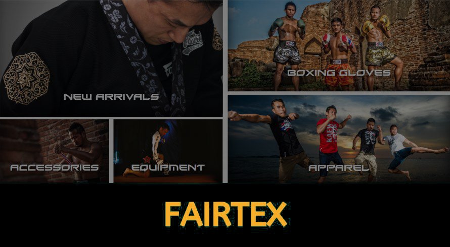 Fairtex | USHUP