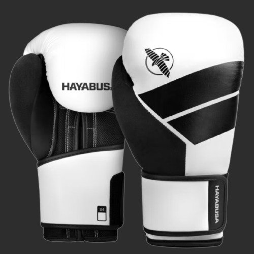 Hayabusa S4 Boxing Gloves | USHUP