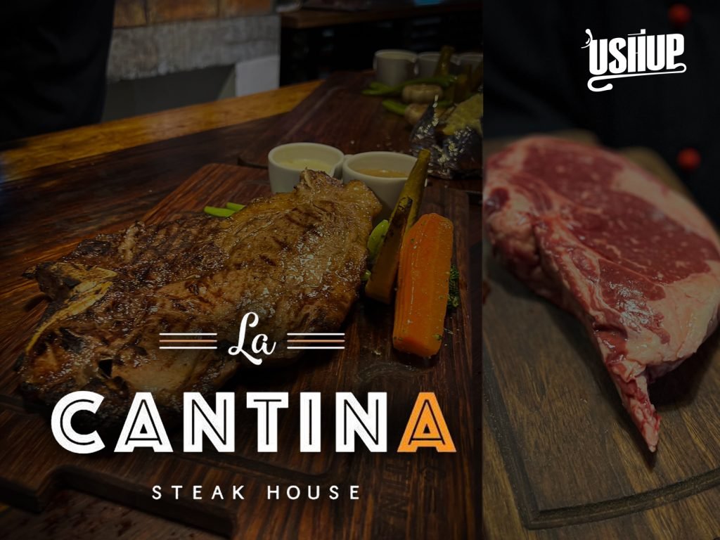 La Cantina Steak House And Pizzeria: The Best Steak House In Rawai, Phuket | USHUP
