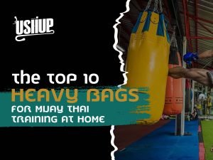 Top 10 Heavy Bags for Muay Thai Training At Home | USHUP
