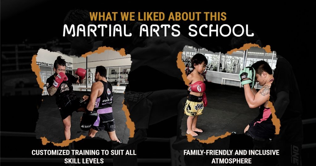 What We Liked About This Martial Arts School | USHUP