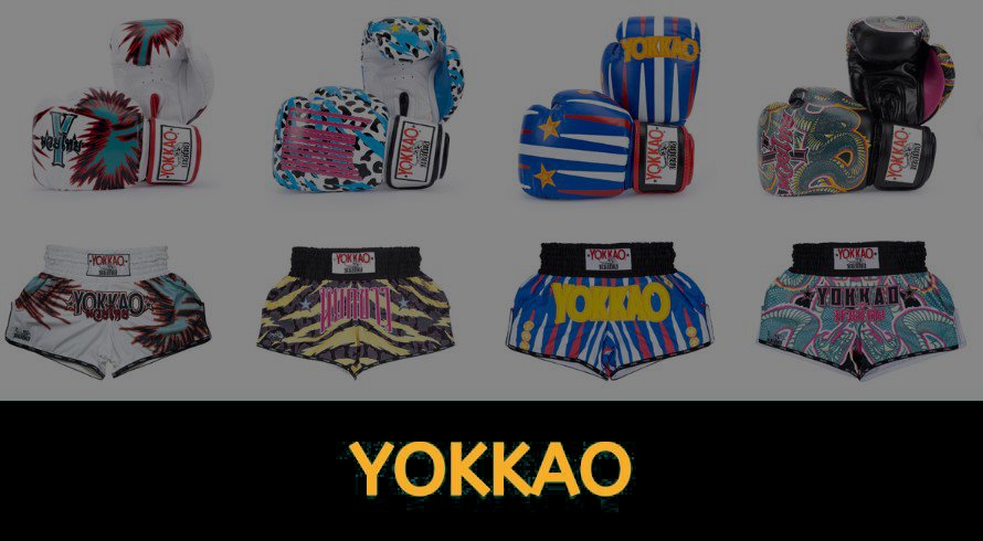Yokkao | USHUP