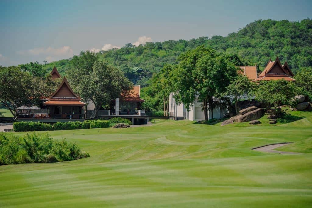 Banyan Golf Club Hua Hin Why You Should Consider Playing Here Ushup