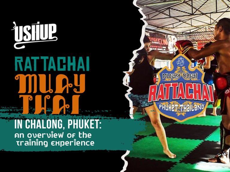 Rattachai Muay Thai Gym in Chalong, Phuket An Overview of the Training Experience | USHUP