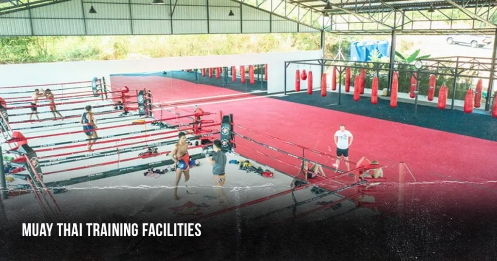 Sinbi Muay Thai Training Camp Has All the Facilities | USHUP