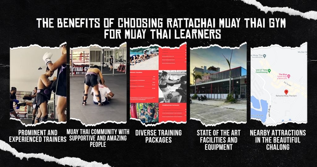 The Benefits of Choosing Rattachai Muay Thai Gym for Muay Thai Learners | USHUP