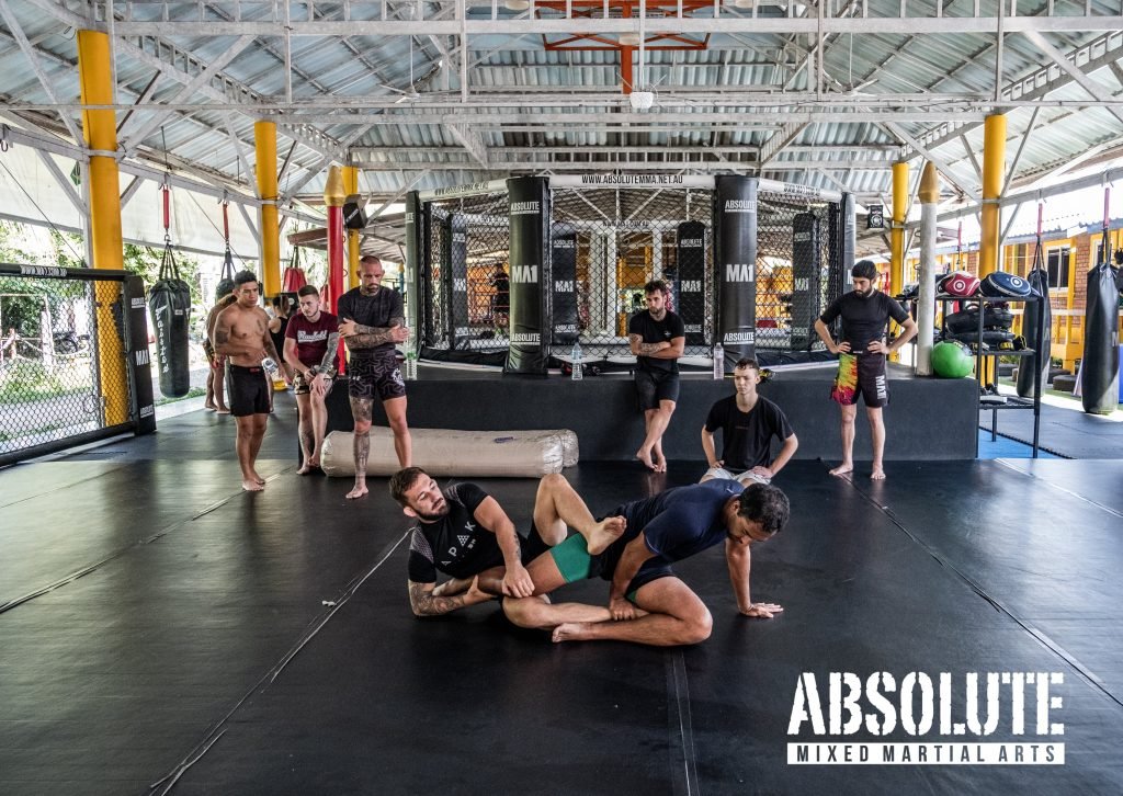 Absolute MMA Thailand | USHUP