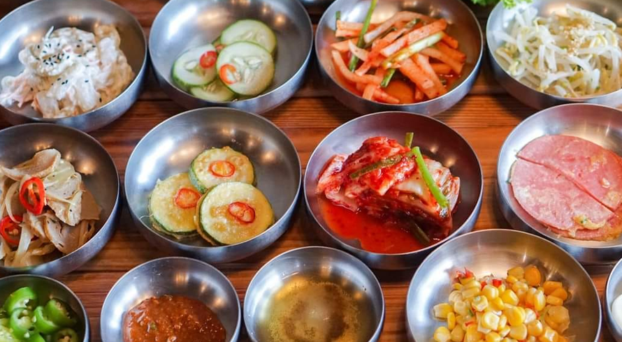 Maru Korean Restaurant | USHUP