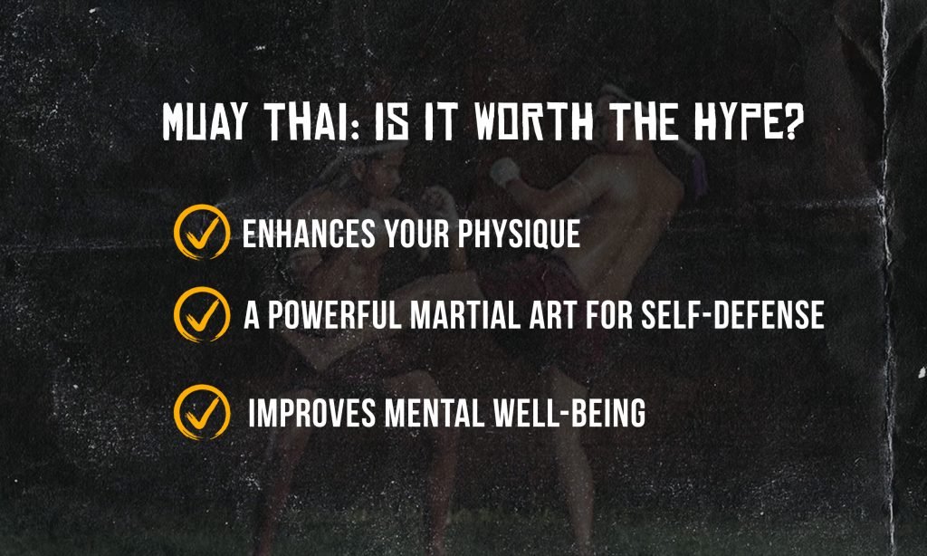 Muay Thai Is It Worth The Hype | USHUP