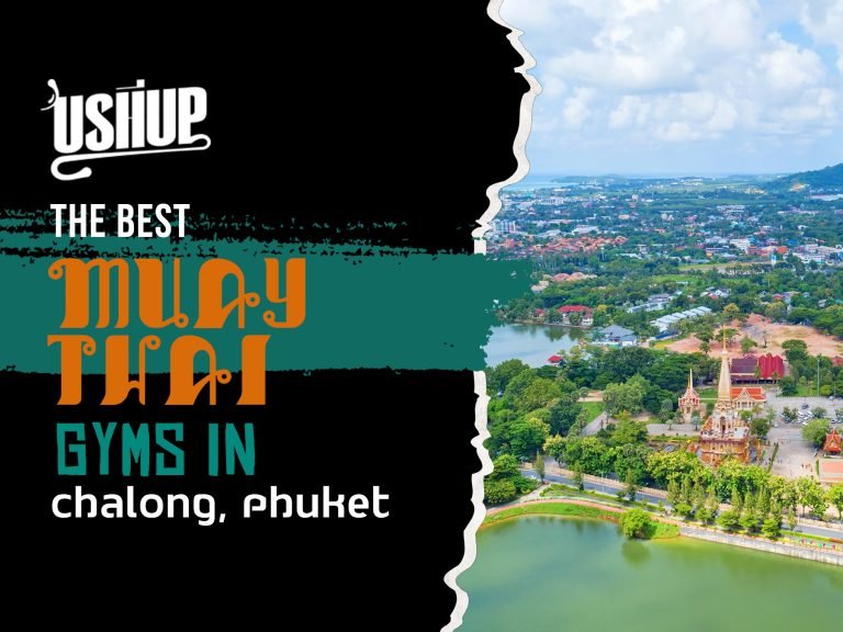 The Best Muay Thai Gyms in Chalong, Phuket | USHUP