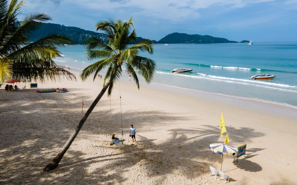 Where Is Patong, Phuket, And Is It An Ideal Place For Muay Thai Training | USHUP
