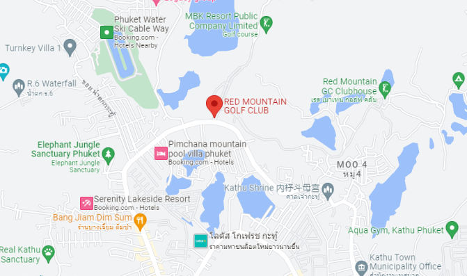 How To Reach Red Mountain Golf Club | USHUP 
