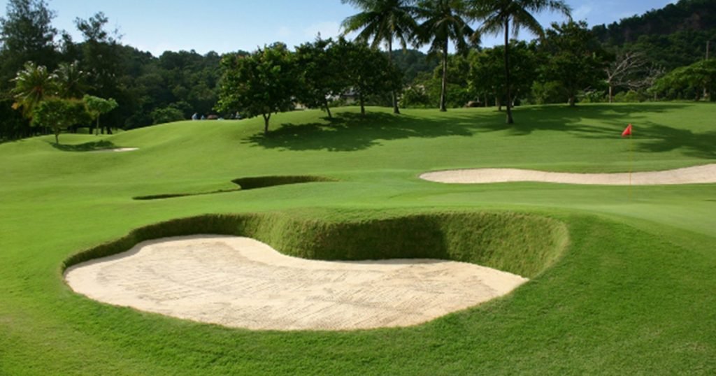Old Course at Phuket Country Club | USHUP
 