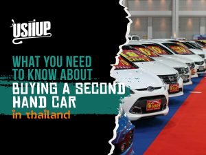 What You Need To Know About Buying A Second-Hand Car In Thailand | USHUP