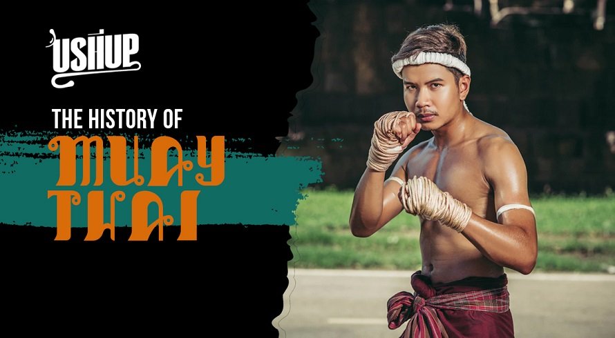 The History Of Muay Thai