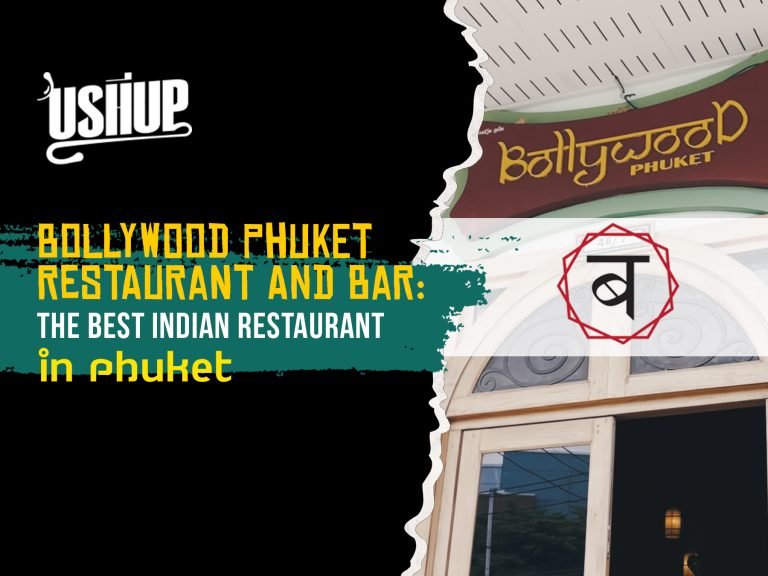 Bollywood Phuket Restaurant And Bar: The Best Indian Restaurant In Phuket