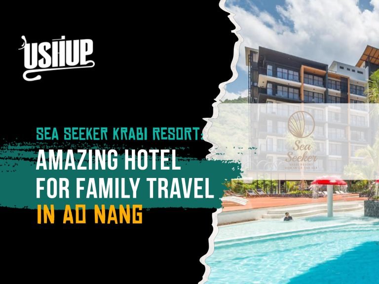 Sea Seeker Krabi Resort: Amazing Hotel for Family Travel in Ao Nang