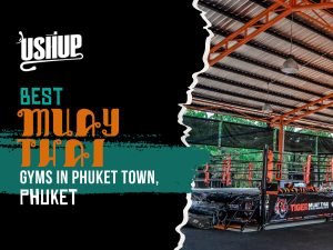 Best Muay Thai Gyms In Phuket Town, Phuket