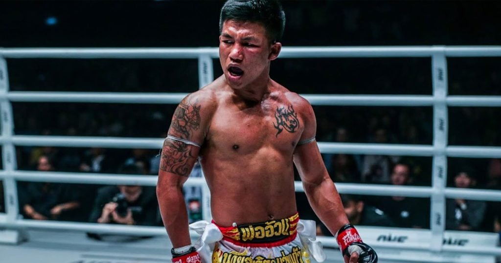 Modern era Muay Thai Fighter: Rodtang Jitmuangnon