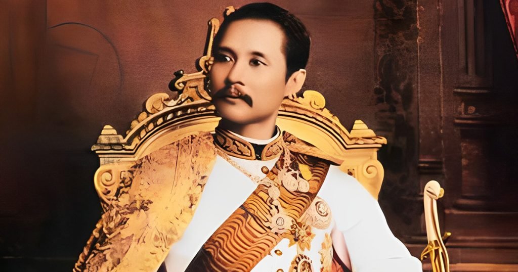 King Rama V