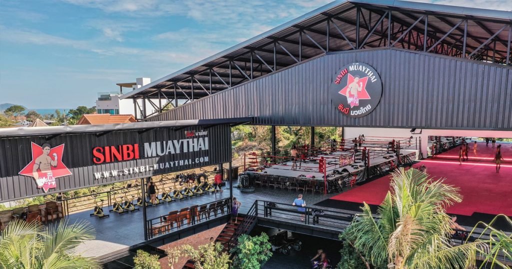 Sinbi Muaythai Arena