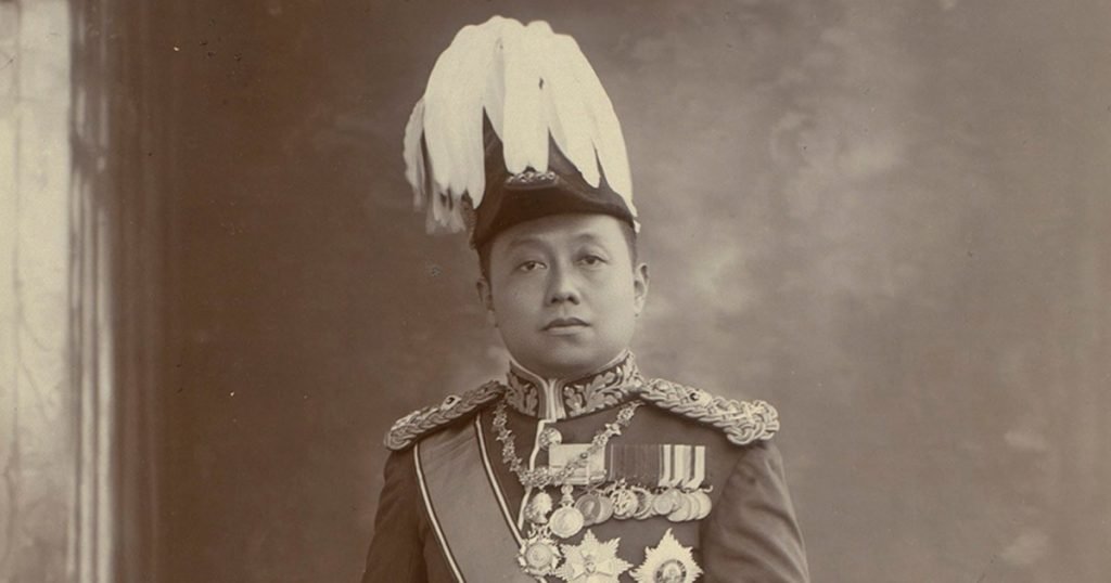 King Rama VI 