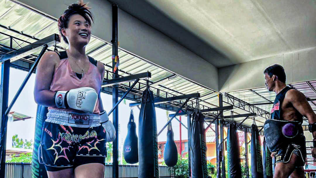 Find A Muay Thai Training Center That Works For You