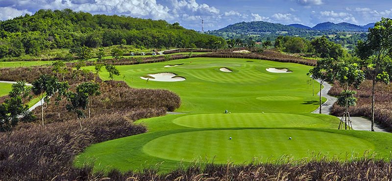 Royal Hua Hin Golf Course: The First Golf Course in Thailand