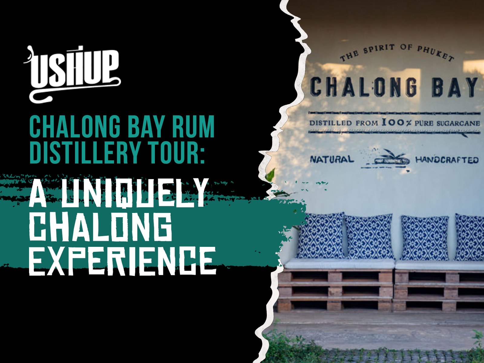 Chalong Bay Rum Distillery Tour A Uniquely Chalong Experience