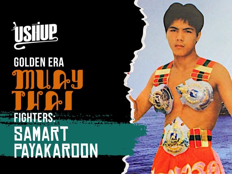 Golden Era Muay Thai Fighters Samart Payakaroon