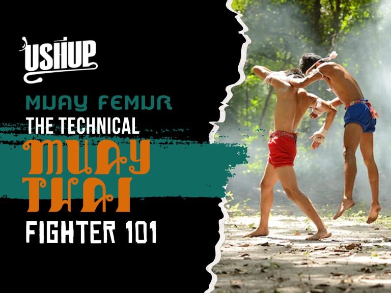 Muay Femur The Technical Muay Thai Fighter 101