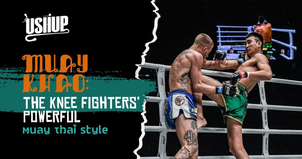 Muay Khao The Knee Fighters’ Powerful Muay Thai Style