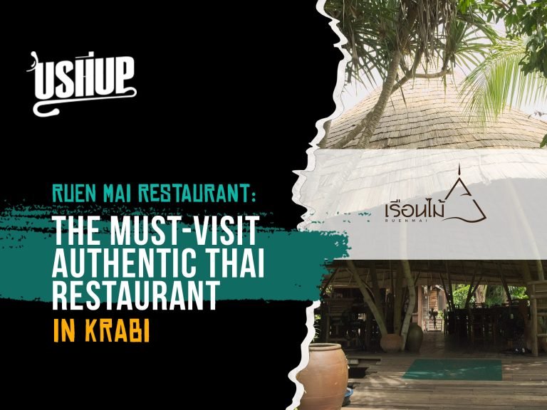 Ruen Mai Restaurant The Must-Visit Authentic Thai Restaurant In Krabi