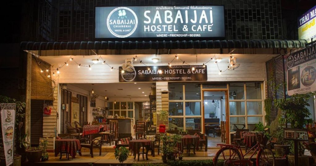 Sabaijai Cafe