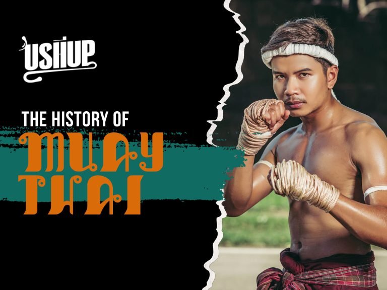 The History of Muay Thai