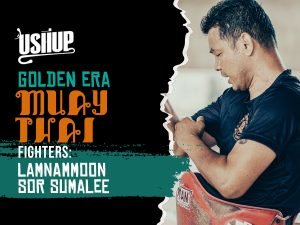 Golden-Era Muay Thai Fighters: Lamnammoon Sor Sumalee