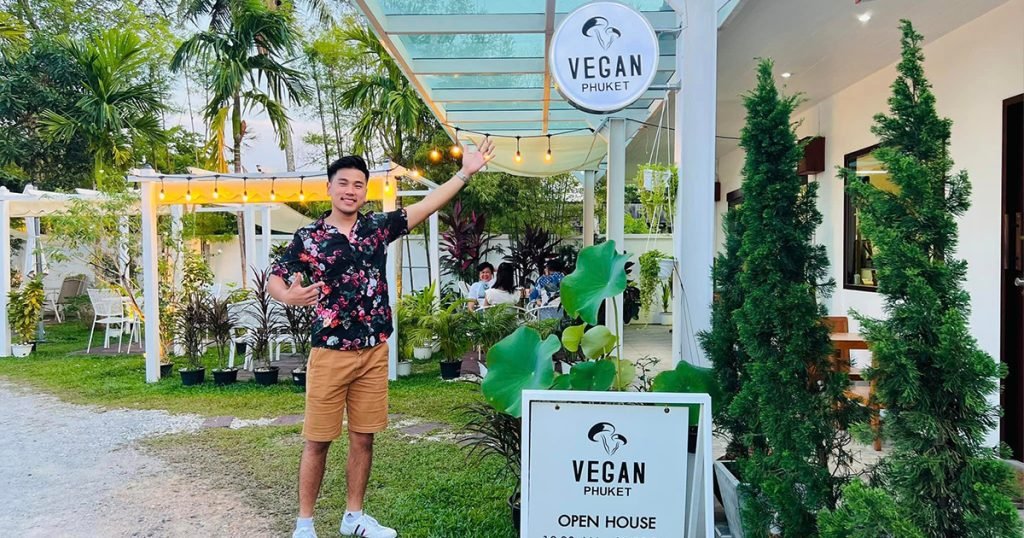 Vegan Phuket